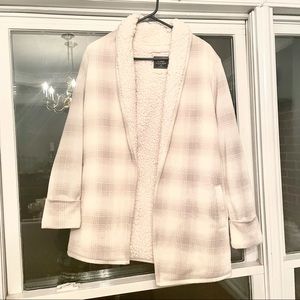 NWOT Abercrombie coat